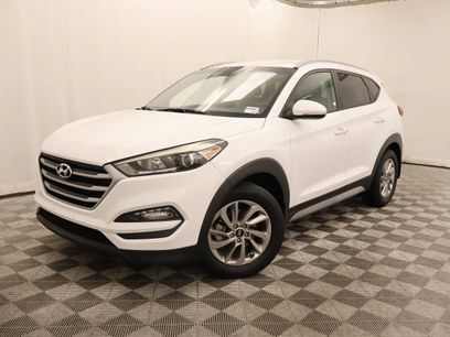 Used 2017 Hyundai Tucson SE Plus