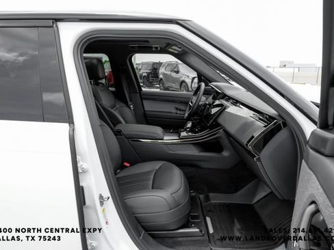 New 2026 Land Rover Range Rover Sport SE AWD/4WD image 39