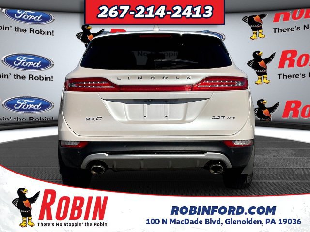Used 2017 Lincoln MKC Select w/ Select Plus Package AWD/4WD image 6