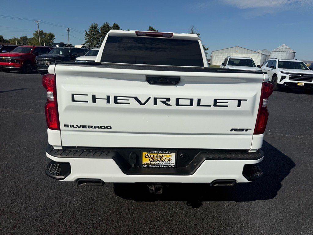 Used 2023 Chevrolet Silverado 1500 RST w/ Rally Edition AWD/4WD image 4