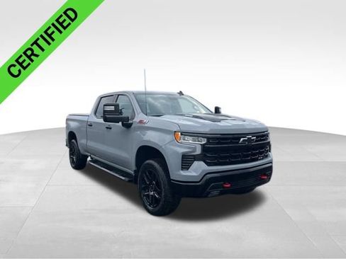 Used 2024 Chevrolet Silverado 1500 LT Trail Boss w/ Convenience Package II image 8