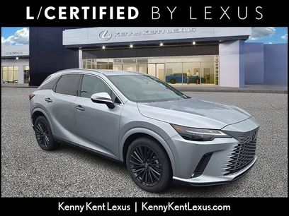 Certified 2025 Lexus RX 350 Premium w/ Convenience Package