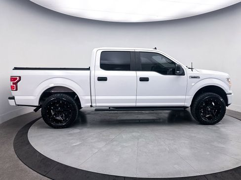 Used 2020 Ford F150 XL w/ Equipment Group 101A Mid AWD/4WD image 28