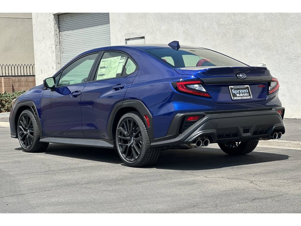 New 2026 Subaru WRX Limited w/ WRX Electronics Package AWD/4WD image 5