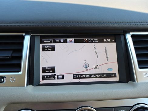 Used 2013 Land Rover Range Rover Sport HSE LUX AWD/4WD image 25