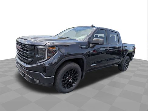 New 2026 GMC Sierra 1500 Elevation AWD/4WD image 8