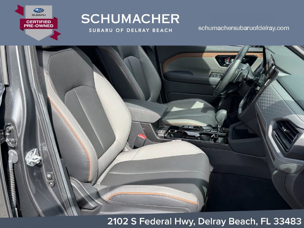 Certified 2026 Subaru Forester Sport AWD/4WD image 18