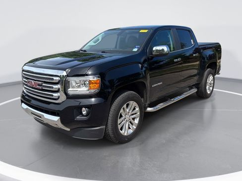 Used 2020 GMC Canyon SLT w/ Trailering Package AWD/4WD image 3