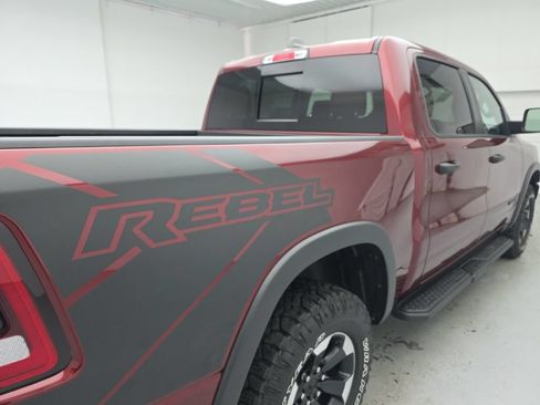 Used 2022 RAM 1500 Rebel w/ Rebel Level 1 Equipment Group AWD/4WD image 57