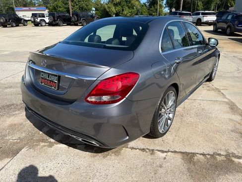 Used 2018 Mercedes-Benz C 300 Sedan image 6