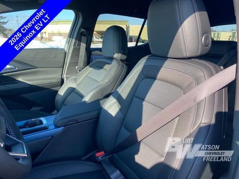 New 2026 Chevrolet Equinox EV LT image 9
