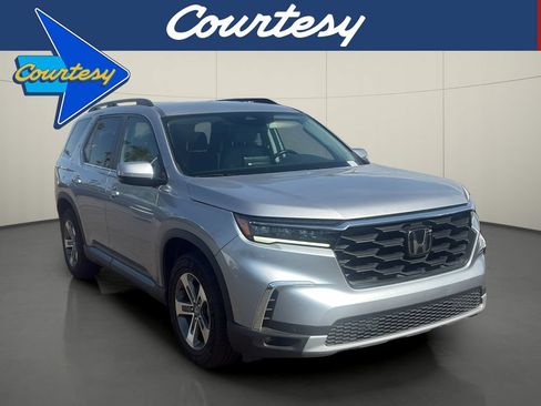 Used 2023 Honda Pilot EX-L image 1