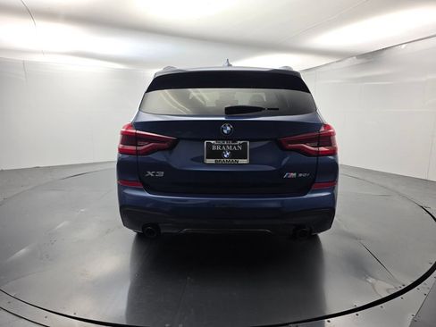 Used 2021 BMW X3 sDrive30i w/ M Sport Package RWD image 5