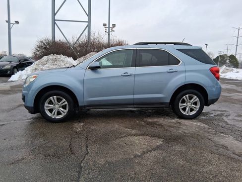 Used 2014 Chevrolet Equinox LT w/ Driver Convenience Package image 4