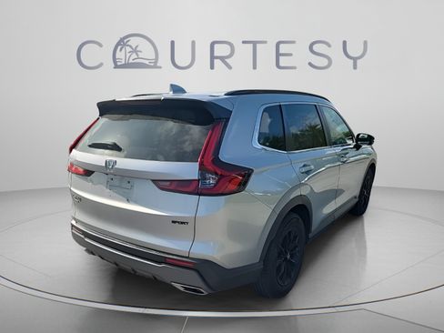 Certified 2025 Honda CR-V Sport image 4