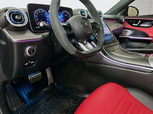 Used 2024 Mercedes-Benz C 43 AMG C 43 AMG Night 4MATIC w/ Pinnacle Trim Package image 7