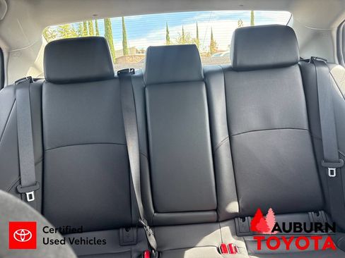 Certified 2026 Toyota Camry XLE AWD/4WD image 23
