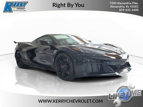 New 2026 Chevrolet Corvette Z06 w/ Stealth Interior Trim Package RWD image 1