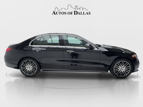 Used 2023 Mercedes-Benz C 300 4MATIC Sedan image 6