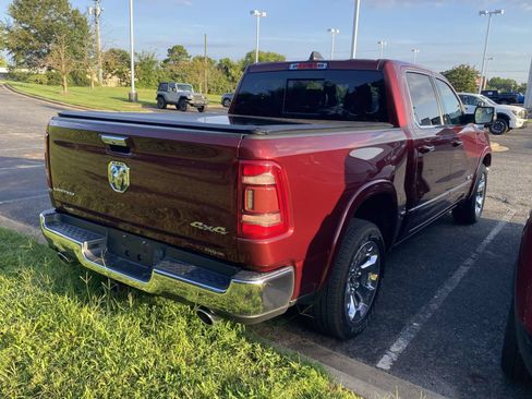 Used 2020 RAM 1500 Limited AWD/4WD image 7