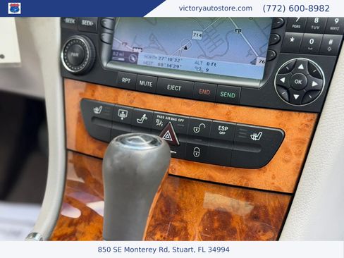 Used 2007 Mercedes-Benz E 350 Sedan image 36