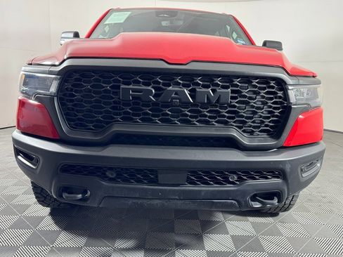 Used 2025 RAM 1500 Rebel w/ Rebel Level 1 Equipment Group image 9