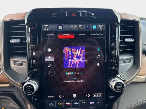 Certified 2024 RAM 2500 Limited image 23