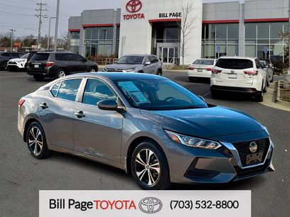 Used 2023 Nissan Sentra SV