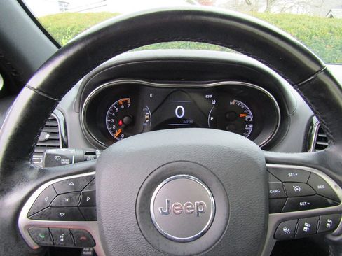 Used 2021 Jeep Grand Cherokee High Altitude image 12