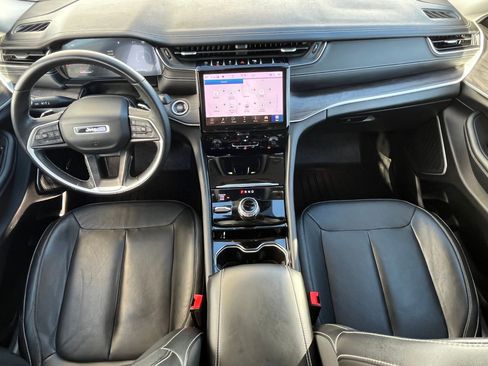 Used 2021 Jeep Grand Cherokee L Limited w/ Trailer Tow Group (B) image 14