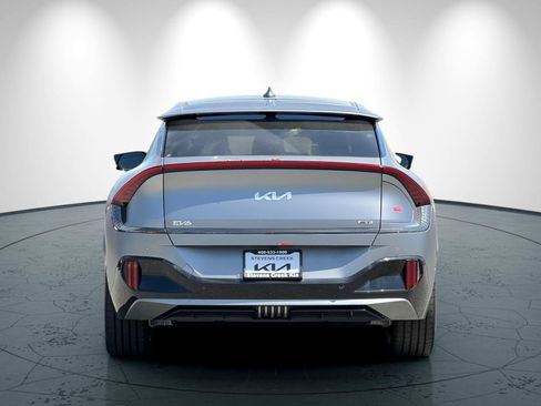 Certified 2024 Kia EV6 GT image 5