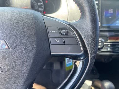 Used 2022 Mitsubishi Mirage Black Edition FWD image 12