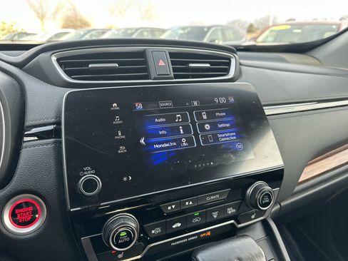 Used 2021 Honda CR-V EX-L image 28