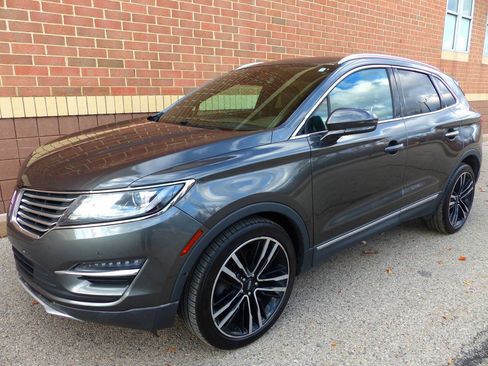 Used 2017 Lincoln MKC Reserve AWD/4WD image 7