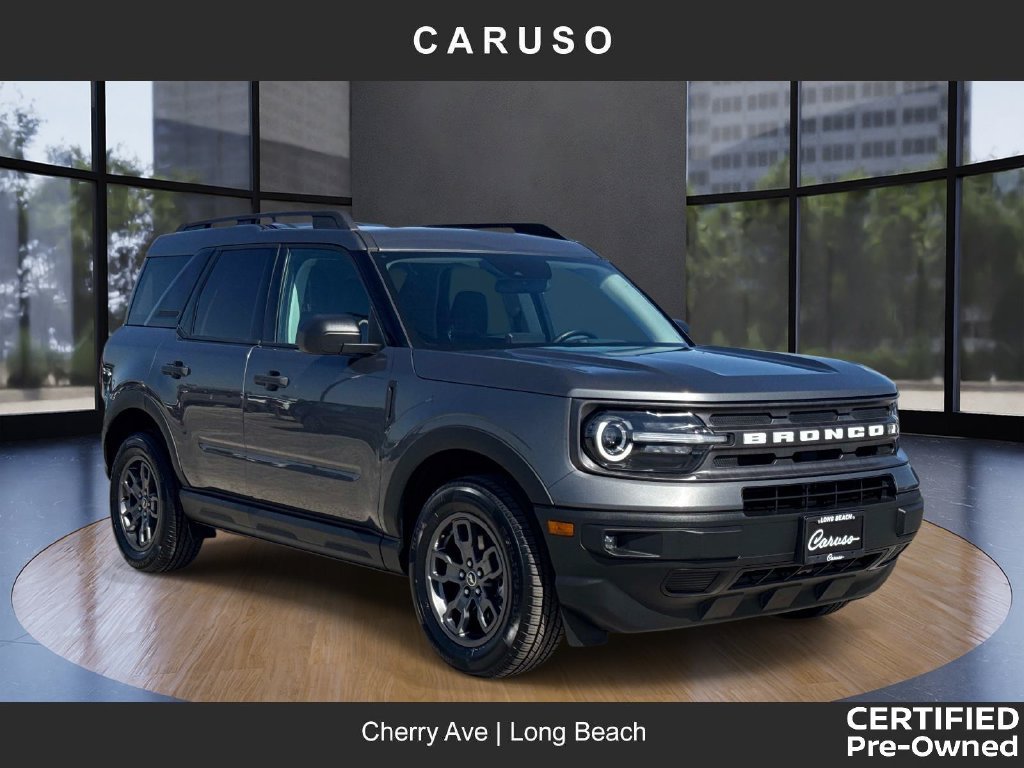 Used 2023 Ford Bronco Sport Big Bend w/ Convenience Package AWD/4WD image 1