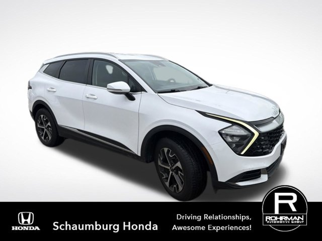 Used 2023 Kia Sportage EX AWD/4WD image 3