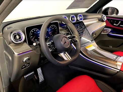 New 2026 Mercedes-Benz GLC 300 4MATIC image 9
