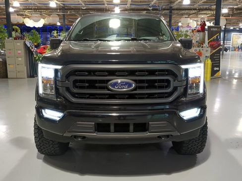 Used 2021 Ford F150 XLT w/ Equipment Group 302A High AWD/4WD image 3