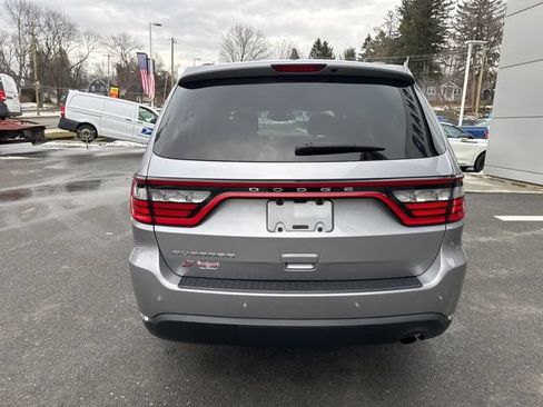 Used 2020 Dodge Durango SXT AWD/4WD image 8