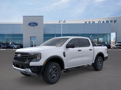 New 2026 Ford Ranger XLT image 1