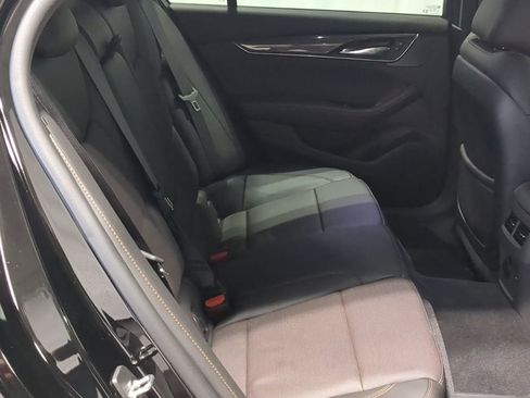 Used 2025 Cadillac CT5 Sport w/ Sun And Sound Package image 27