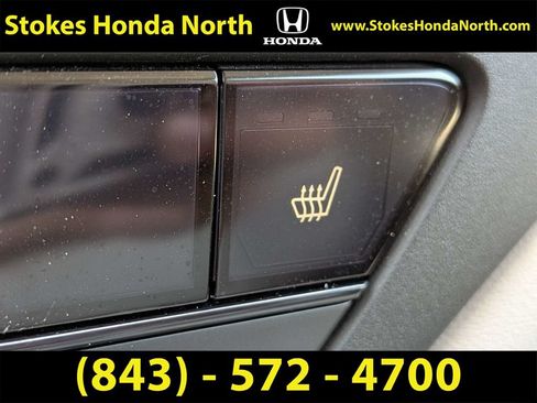 Certified 2025 Honda Accord SE image 25