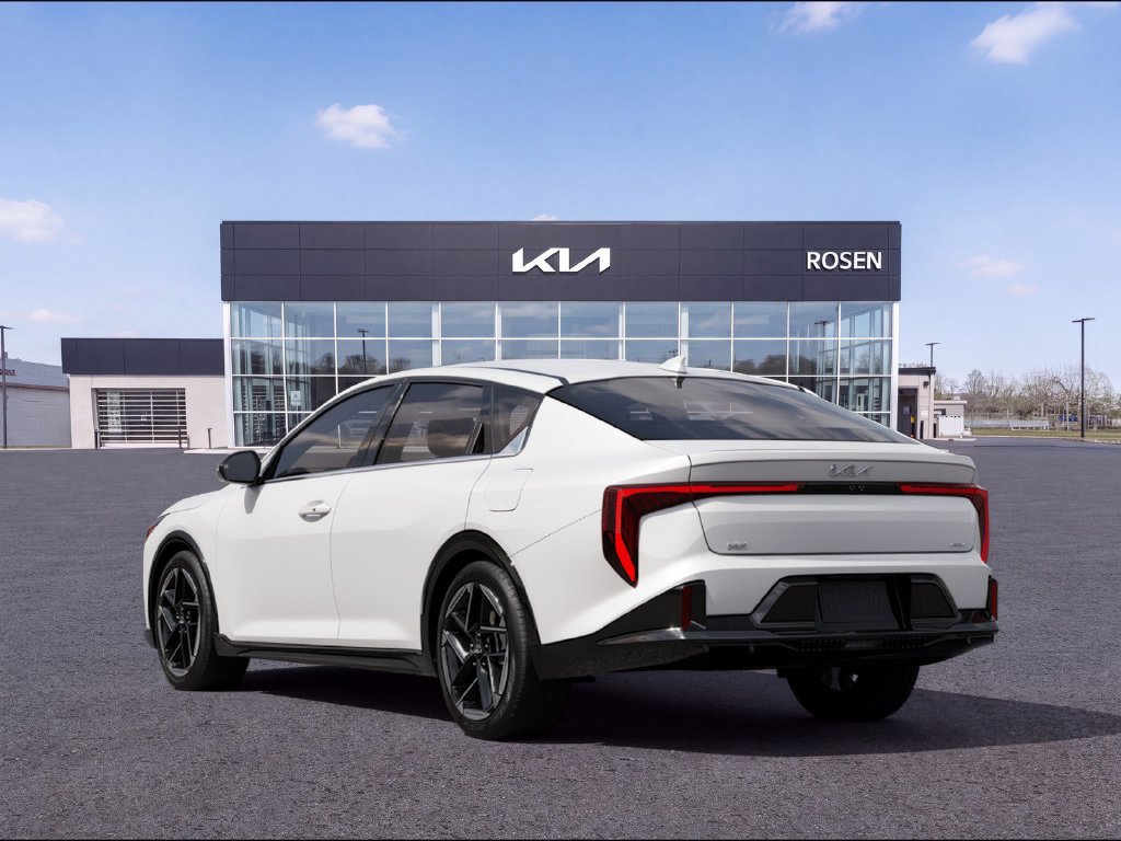 New 2026 Kia K4 GT-Line FWD image 19