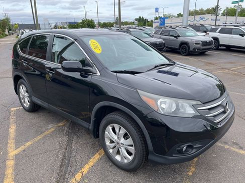 Used 2013 Honda CR-V EX image 3