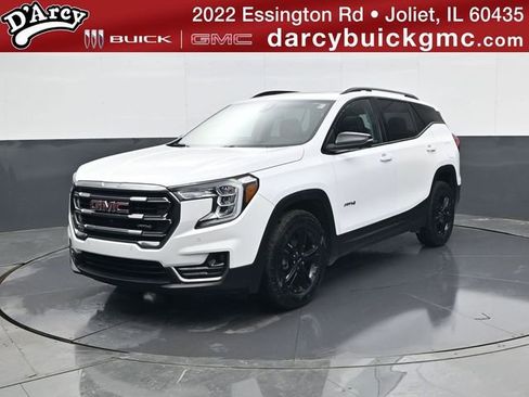 Used 2023 GMC Terrain AT4 w/ Tech Package image 1