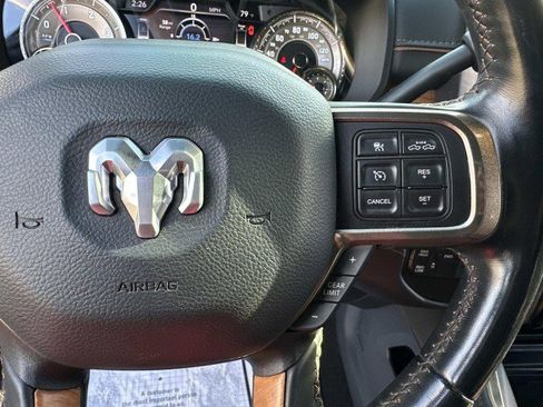 Used 2022 RAM 2500 Limited image 25