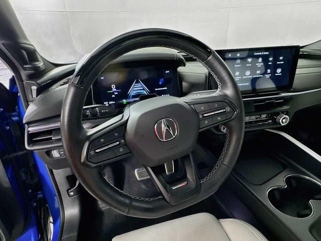 Used 2024 Acura ZDX Type S AWD/4WD image 11
