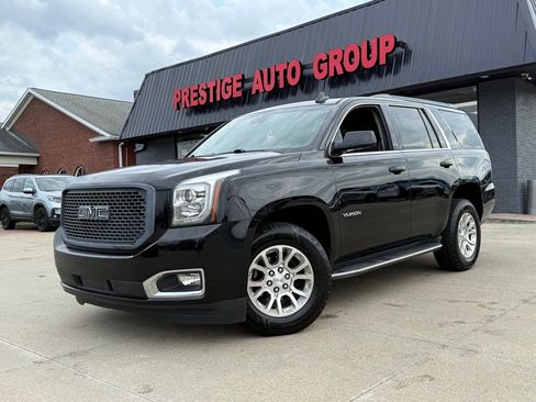 Used 2016 GMC Yukon SLT image 22