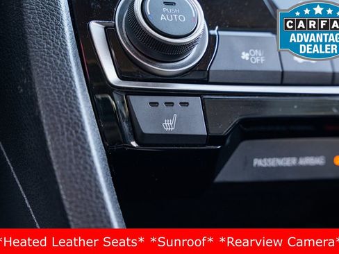 Used 2016 Honda Civic EX-L image 28