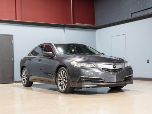Used 2015 Acura TLX V6 SH-AWD w/ Technology Pkg image 15